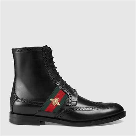 gucci men's boots162616 price